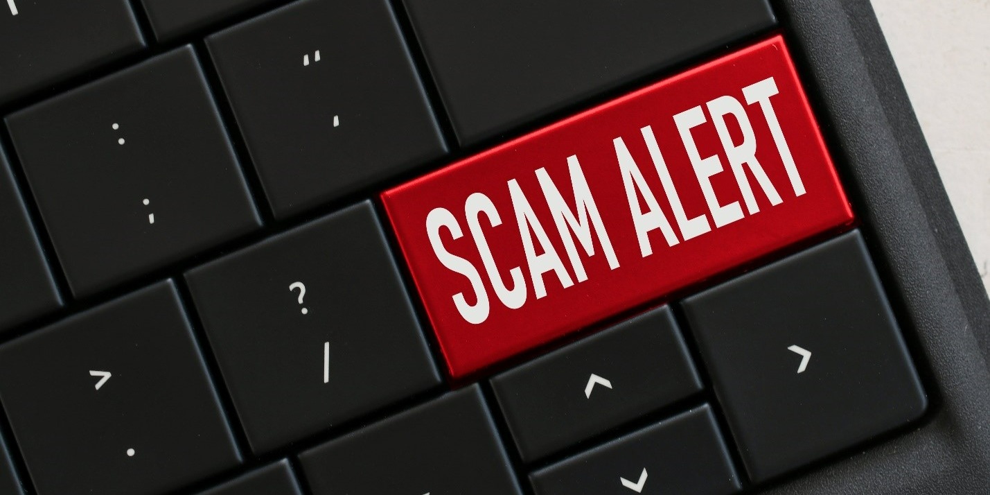 Be Alert of Scams! Learn How to Identify a Scam and Protect Yourself ...