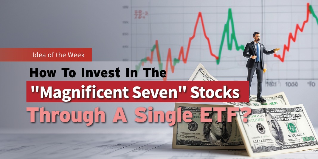 How To Invest In The "Magnificent Seven" Stocks Through A Single ETF ...